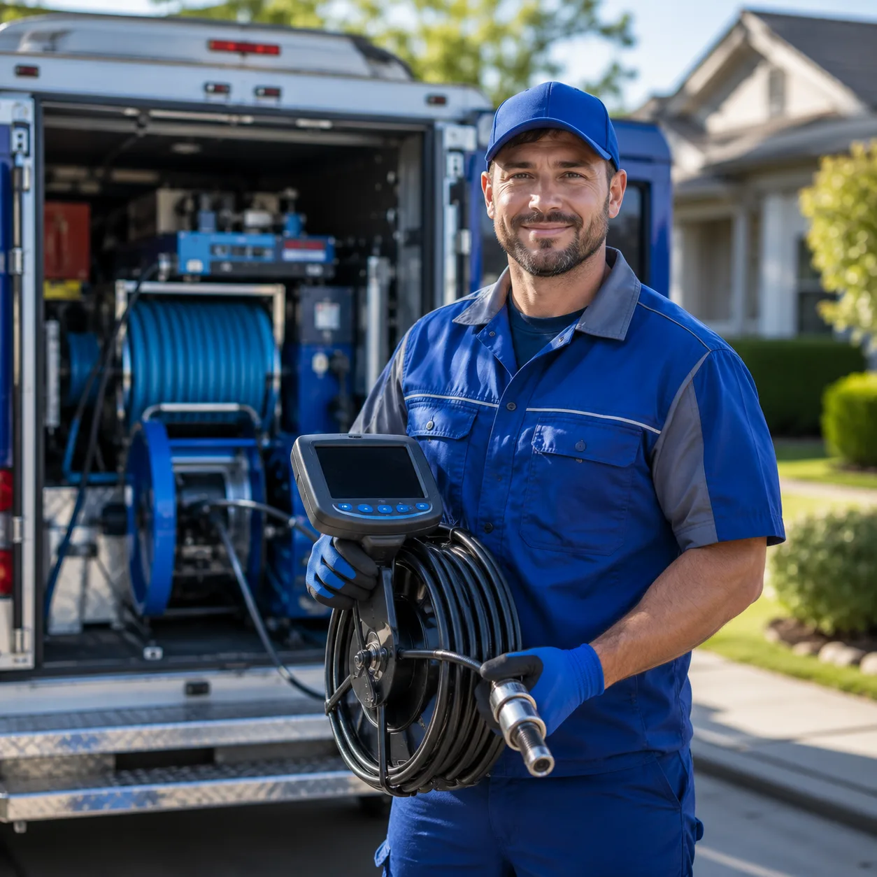 Local drainage restoration specialists in Godley, TX
